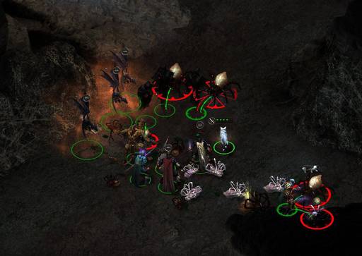 Pillars of Eternity - «Pillars Of Eternity»: «Нормальный» отряд (часть третья) Pillars of Eternity - «Pillars Of Eternity»: «Нормальный» отряд (часть третья)